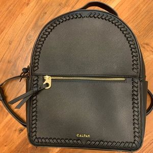 Calpak Kaya Backpack in black